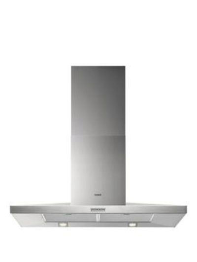 Aeg X69163Mk1 Low-Profile Pyramid-Style 90Cm Chimney Cooker Hood Stainless Steel Aeg X69163Mk1 Low-Profile Pyramid-Style 90Cm Chimney Cooker Hood Stainless Steel